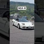 【NSX-R】試乗会　#honda # #acura #hondansx #acuransx #jdmcars #jdm #nsxr #shorts