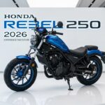 Before You Buy Any Cruiser, Watch This 2026 Honda Rebel 250 Review!
