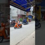 Drive Test! Honda Click 125 w, Orly Sidecar Bound to Sta Maria Laguna#09184780042 #cabuyao#short