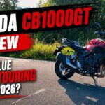 Honda CB1000GT Review – Best value sport-touring bike in 2026?