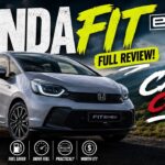 Honda FIT e:HEV Review -The BEST Hybrid Hatchback You Can Buy?