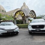Honda Prelude and CR-V Test Drive | Auto Industry News