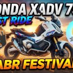Honda XADV 750 first impressions / Test ride#ABR 2026