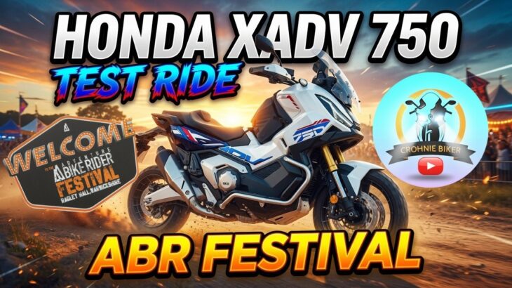 Honda XADV 750 first impressions / Test ride#ABR 2026