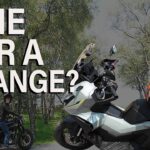 I Went to Test Ride an ADV 350 Scooter..BUT Then I Tried This!