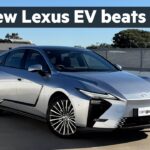 Lexus ES Electric 2027 review Australia: New ES350e sedan offers luxury alternative to Tesla Model 3