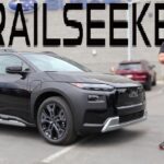 Lowkey the BEST SUBARU! //2026 Subaru Trailseeker//