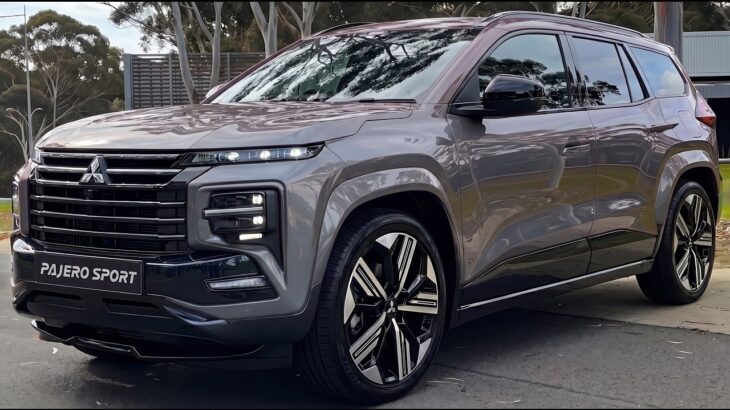 Mitsubishi Pajero Review Better Than Modern SUVs INSANE Results!