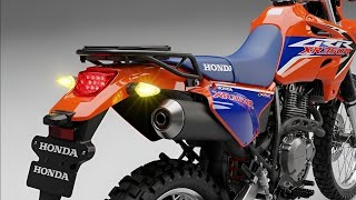New 2026 Honda XR350R First Look | Specs, Features, Engine, Price & Off-Road Review