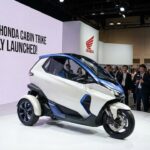 New Honda Cabin Trike 2026 Review | Future Urban Mobility Vehicle Revealed
