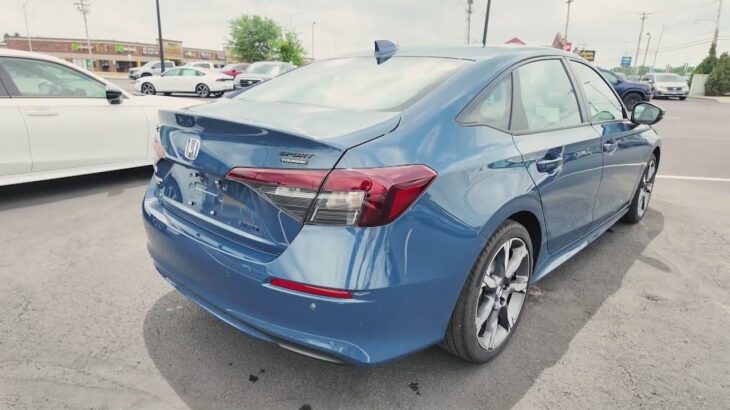 Sponsored Content: Ozarks Test Drive: Honda Civic Hybrid