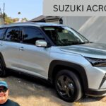 Suzuki Across manual Test Review