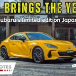 TESTED: 2026 Subaru BRZ tS Kiiro