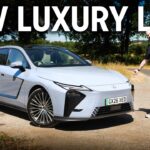 The best luxury saloon? 2026 Lexus ES review