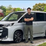 ついに公開!新型トヨタ・ノア、183cmドライバーが徹底検証した衝撃の結果とは
