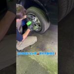 330セドリック、タイヤ交換❗️【旧車/町田市/旧車整備/旧車販売】