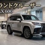 オーナー激怒!?】2026年型レクサスLX 600の新型ビルドが別次元すぎて、旧型がただの鉄くずに見えてしまう理由高級ホテルが移動する!? 新型レクサス