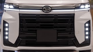 【2027新型ダイハツ タントカスタム】E-SMARTハイブリッド登場！N-BOXを超える実力とは？最新情報・内装・性能を徹底解説！