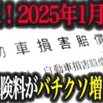 【制度変更】維持費が安いはずの軽自動車の保険料が改悪！？保険料率改定を徹底解説【車解説】