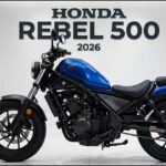 2026 Honda Rebel 500 Review – Honda Just Built the Perfect Cruiser!