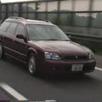 新車情報’98 スバルレガシィ250T 三本和彦試乗レビュー