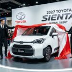 2027 トヨタ シエンタ試乗レビュー｜デザイン・性能・価格をチェック！