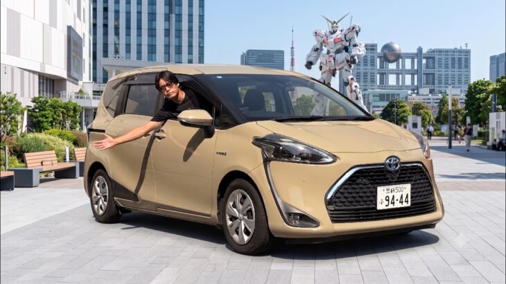【試乗レビュー】TOYOTA シエンタ 弱点は〇〇なし!?　中古でも大人気 トヨタ最安ミニバンの走りはコスパ最強なの！？