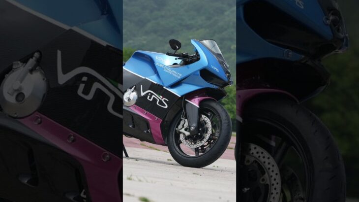 【新車試乗】最新排ガス規制をクリアする2ストローク！ 250ccで85ps「ヴィンス・ドゥエチンクワンタ」990万円を公道インプレッション