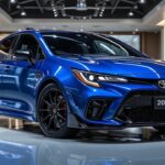 【衝撃】2026年型トヨタ・カローラRSがついに公開！スポーツ性能も高級感も別次元だった！🔥🚗