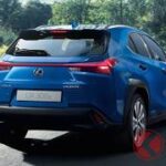 レクサス初のEV「UX300e」世界初公開！ 2021年前半の日本導入前に最速試乗！
