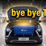 No Charging, No Waiting — NIO’s Secret That’s Shocking the EV World