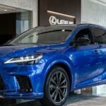 【新型】2027 レクサス RX500hが想像以上だった！高級SUVの常識を変える驚きの進化とは？