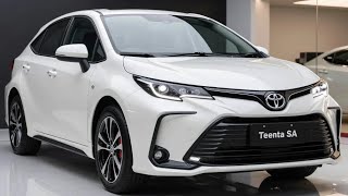 【速報】2025年新型トヨタ シエンタ登場！誰もが欲しくなる驚きの進化とは？完全レビュー！🔥