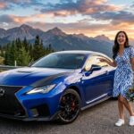 2027年新型レクサスRC F登場！V8スポーツクーペ最後の伝説は本当だった！？