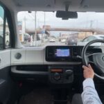 【試乗】ニッサン/モコ/2015年式/X/660cc/MG33S
