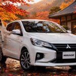 2026年型三菱ミラージュ試乗レビュー｜最高の低価格ハッチバックがさらに進化！