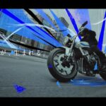 CB400 SUPER FOUR E-Clutch スペシャルムービー