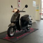 トゥデイ 2004年 中古車 前後タイヤ新品 バッテリー交換済 外装新品 バイクショップ名:オートプラザ明石