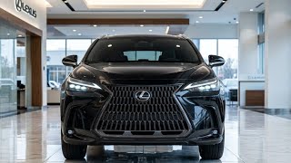 【衝撃】2027年レクサスNX350hが想像以上だった！高級SUVの新基準を徹底レビュー！