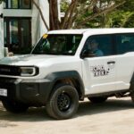 EXCLUSIVE: 2026 Toyota LandCruiser FJ TX • Honest First Drive Impressions