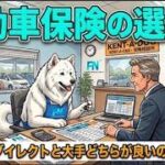自動車保険の選び方その2[ダイレクトと大手どちらが良いの？]