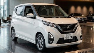 🚗💨 ついに公開!新型eKワゴン、衝撃の実力とは?!【最新レビュー】