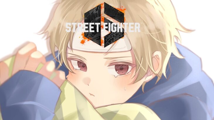 【sf6】波動拳、昇竜拳、自動車保険。