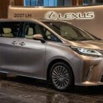🚨ついに公開!新型レクサスLM 2027 – 想像を超える超高級ミニバン登場!😱🔥