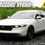 2026 Honda Accord Hybrid Review | 50+ MPG’s!!!