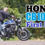 2026 Honda CB1000F | First Ride Thoughts