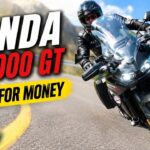 2026 Honda CB1000GT Review | The Most Comfortable Fireblade