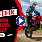 2026 Honda CRF300L Rally TESTED!
