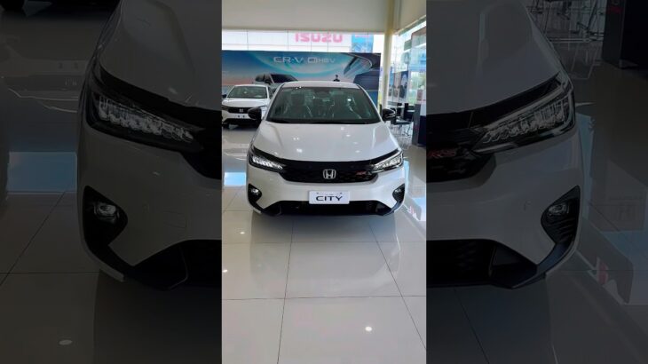 2026 Honda City RS- Review