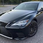 2026 Lexus LS 500 Heritage Edition Tour